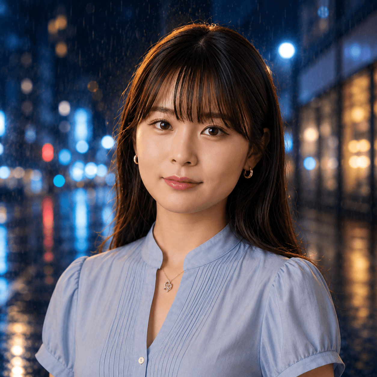 月城詩乃のプロフィール画像