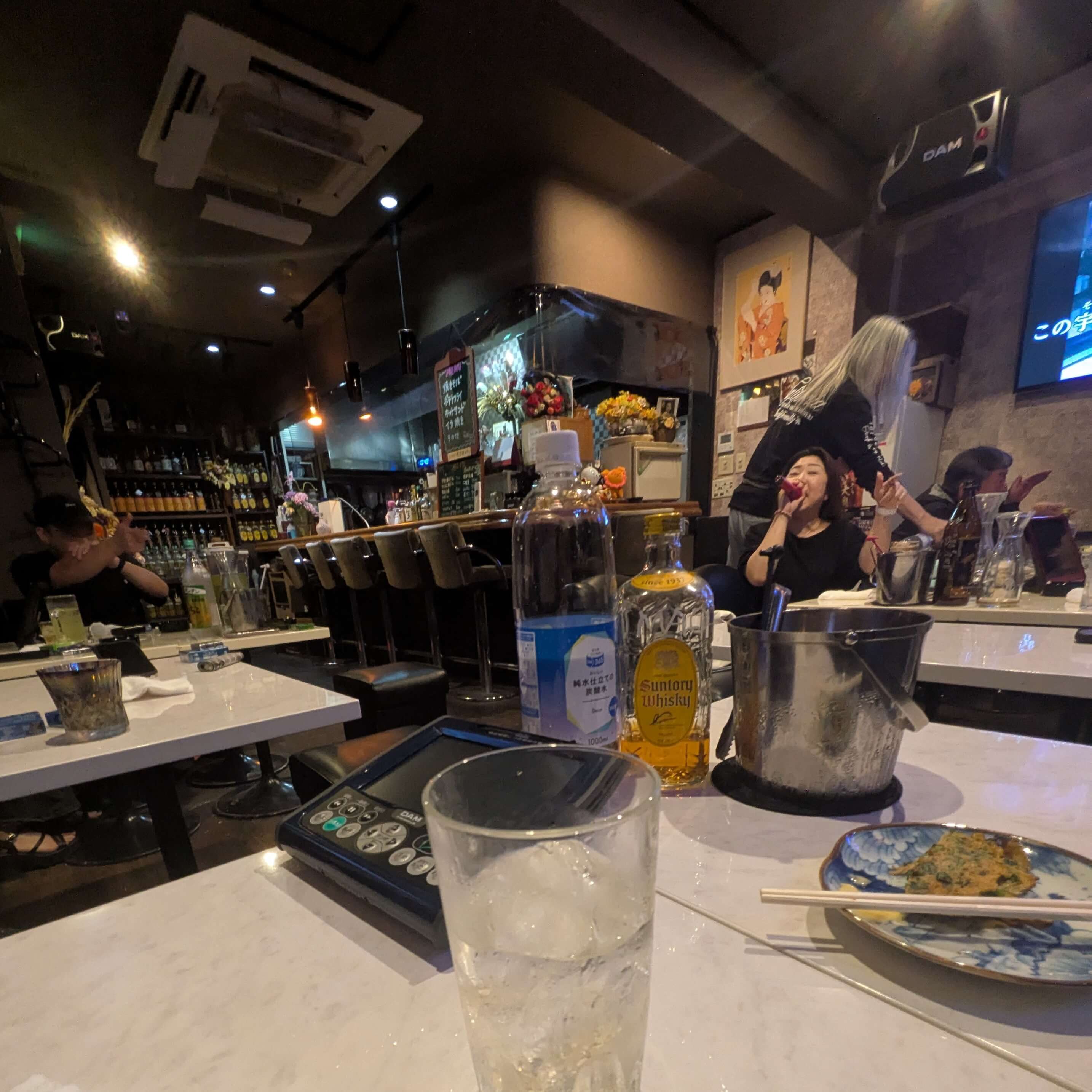 溝の口 みそのの店内写真
